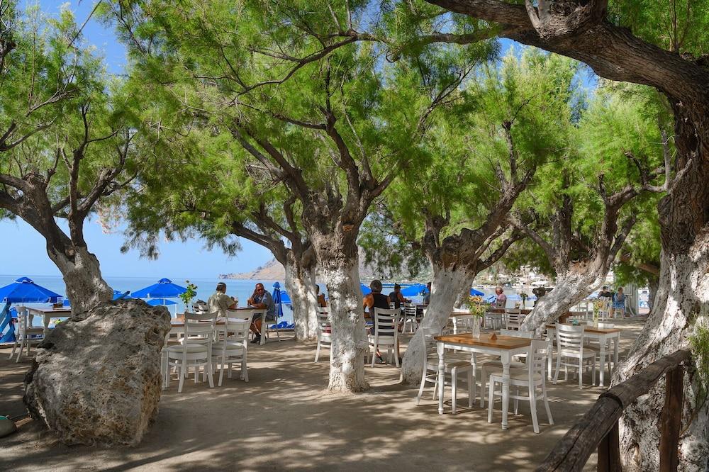 Alianthos Beach Hotel Plakias Esterno foto