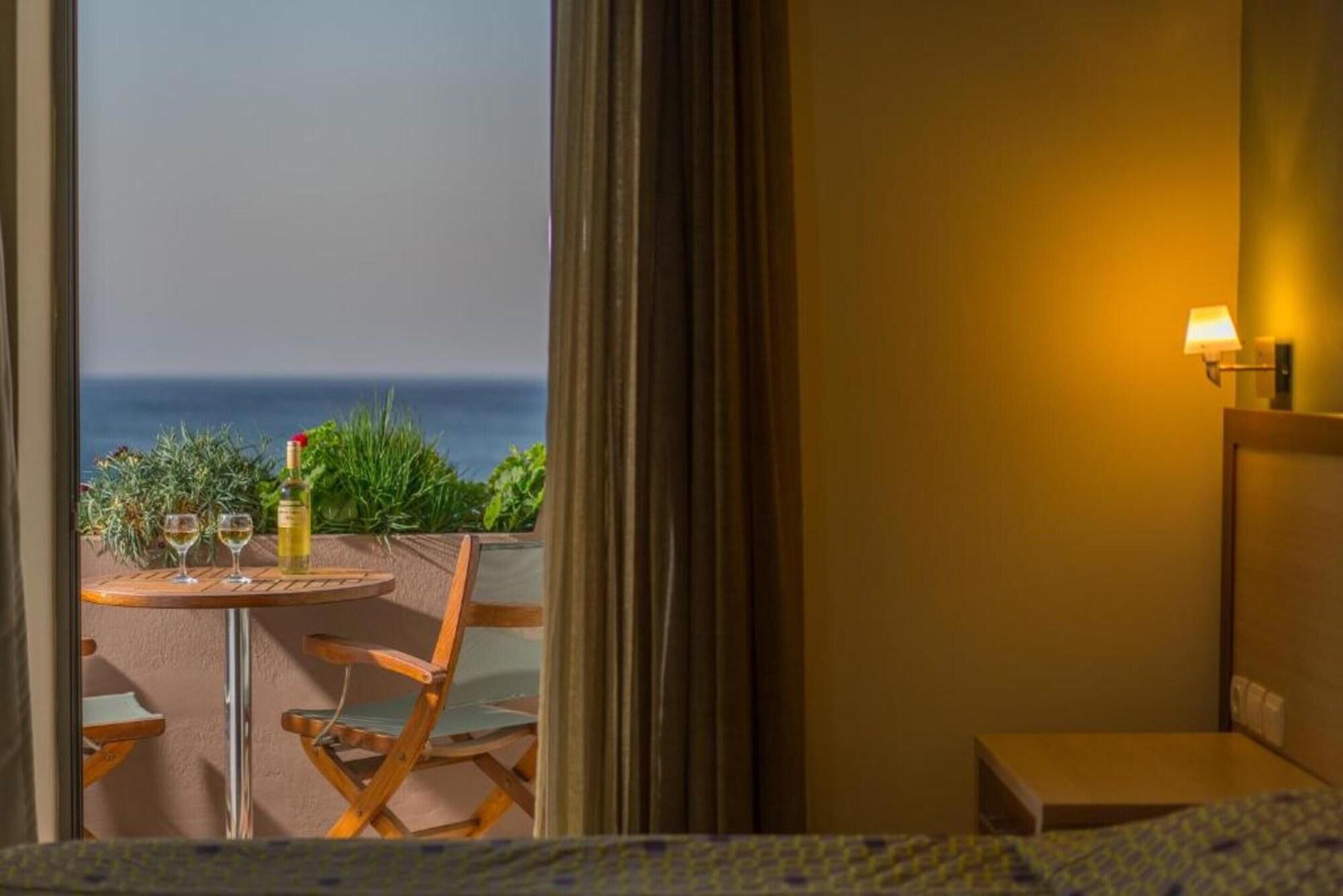 Alianthos Beach Hotel Plakias Esterno foto