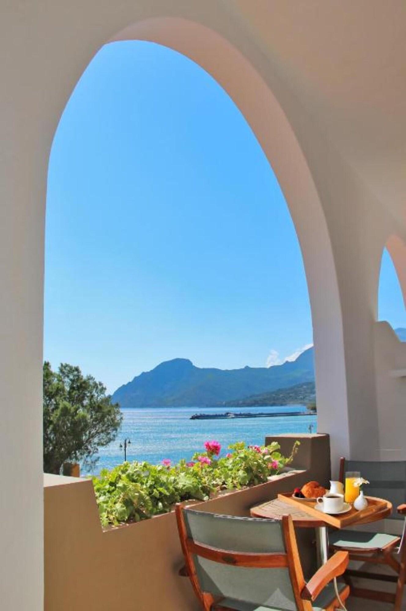 Alianthos Beach Hotel Plakias Esterno foto