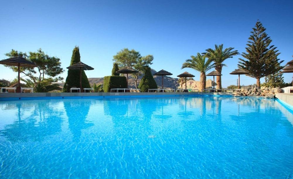 Alianthos Beach Hotel Plakias Esterno foto